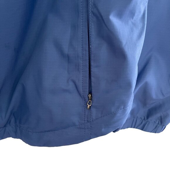 Cutter & Buck CB WeatherTec Beacon Full Zip Men Size M Jacket Windbreaker - Picture 5 of 8